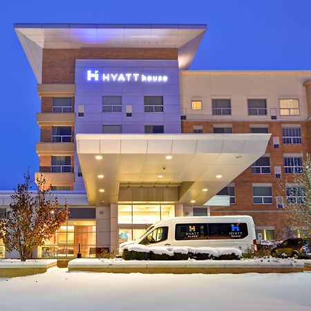 Hyatt House Naperville/Warrenville Exteriör bild