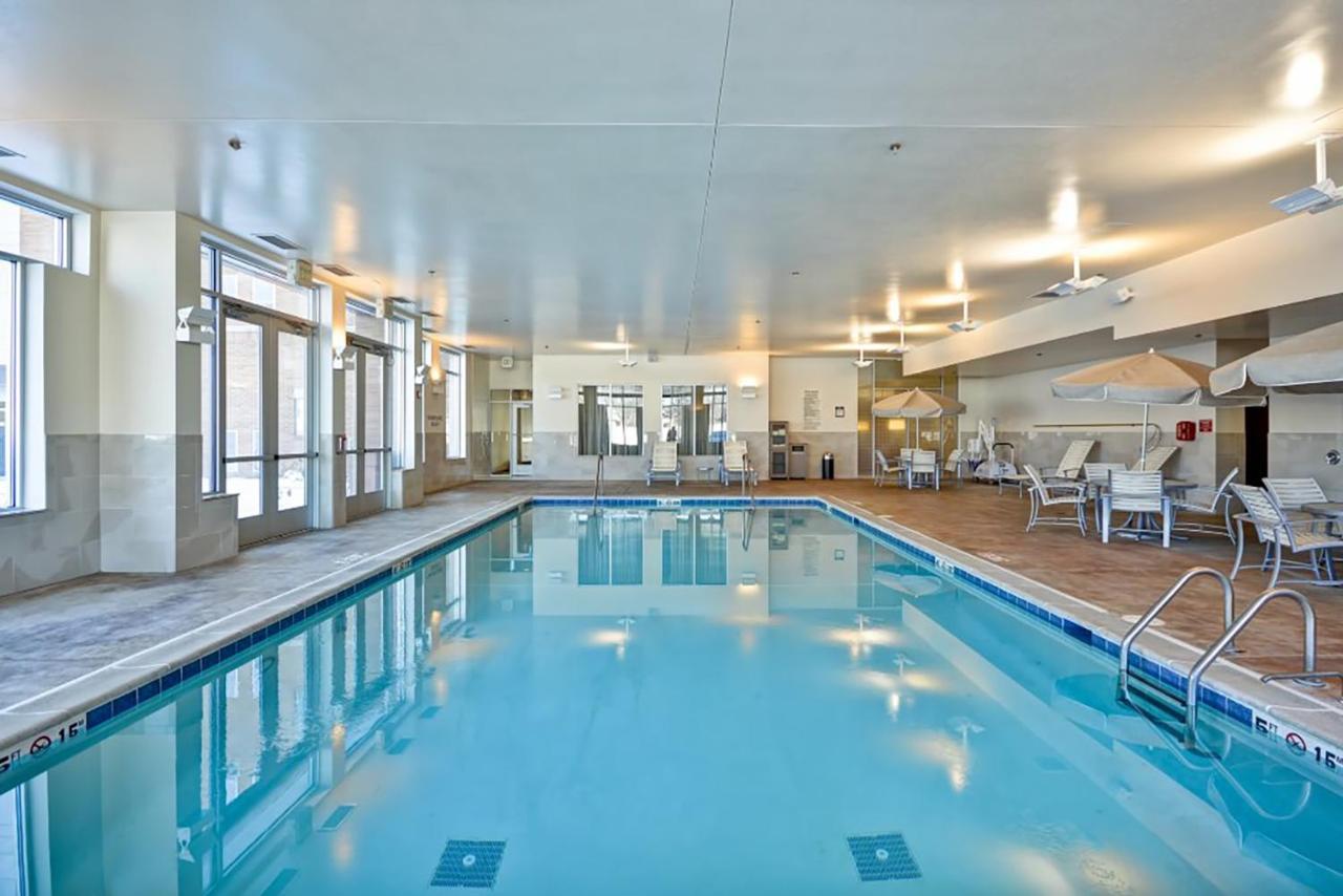 Hyatt House Naperville/Warrenville Exteriör bild