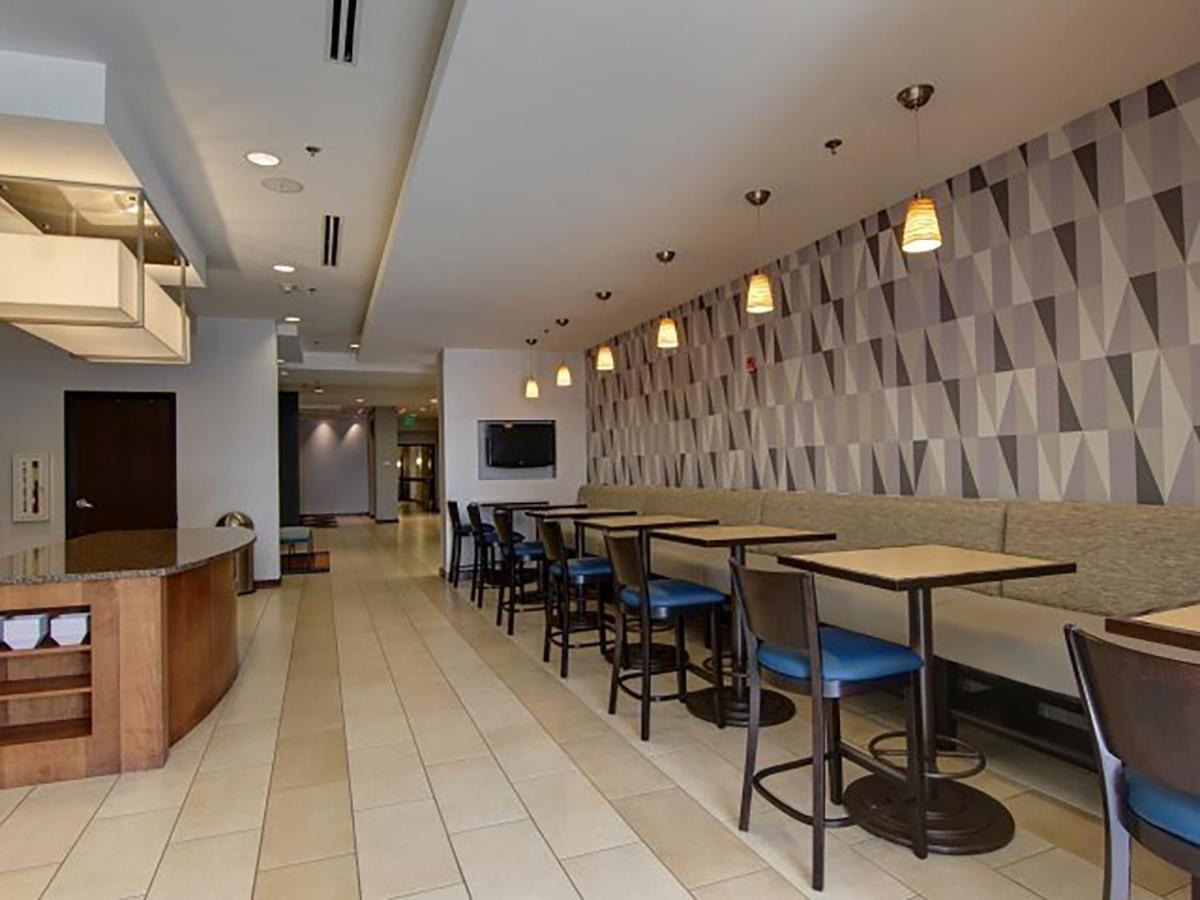 Hyatt House Naperville/Warrenville Exteriör bild