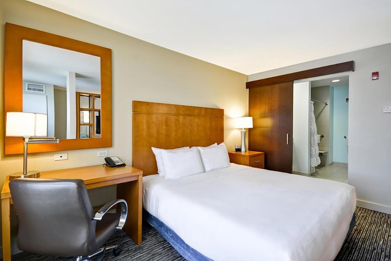 Hyatt House Naperville/Warrenville Exteriör bild