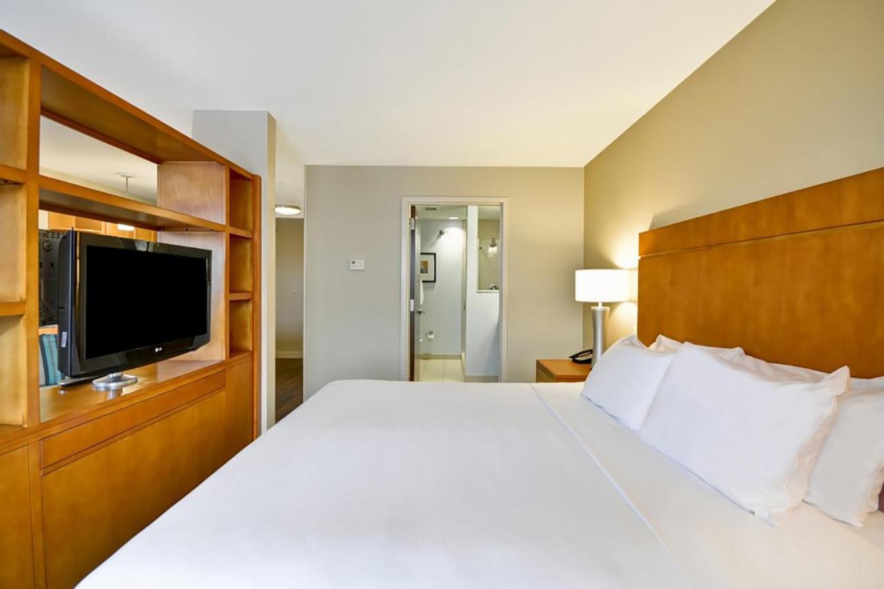 Hyatt House Naperville/Warrenville Exteriör bild