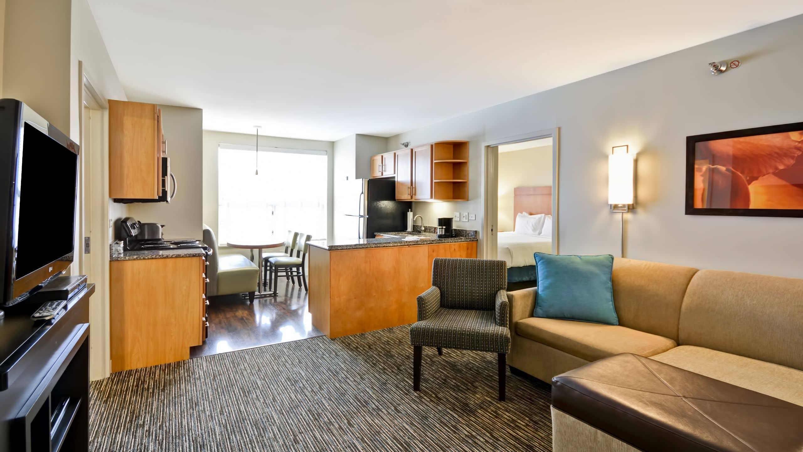Hyatt House Naperville/Warrenville Exteriör bild