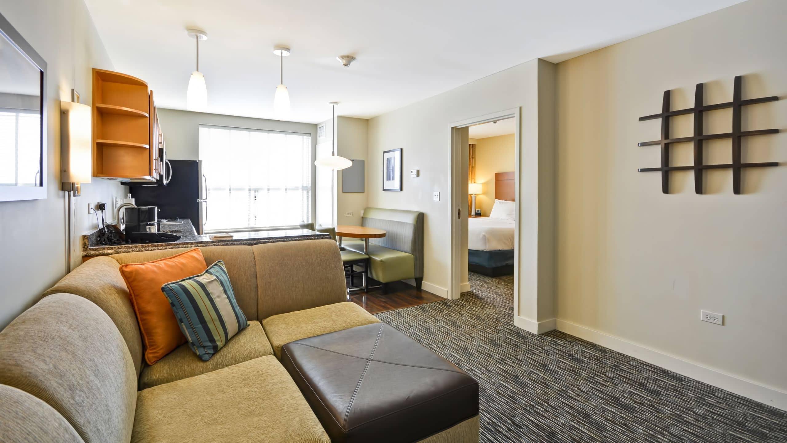 Hyatt House Naperville/Warrenville Exteriör bild