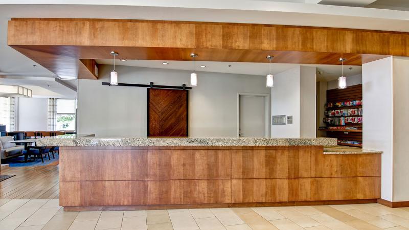 Hyatt House Naperville/Warrenville Exteriör bild