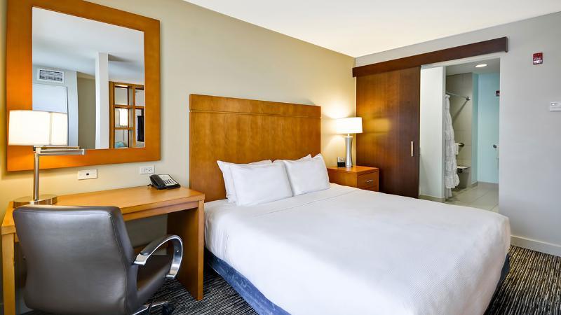 Hyatt House Naperville/Warrenville Exteriör bild