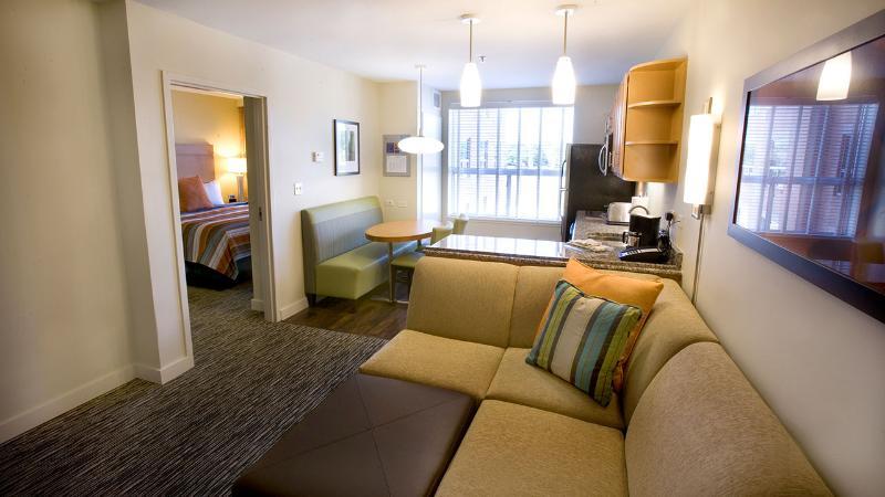 Hyatt House Naperville/Warrenville Exteriör bild