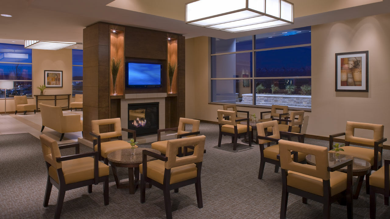 Hyatt House Naperville/Warrenville Exteriör bild