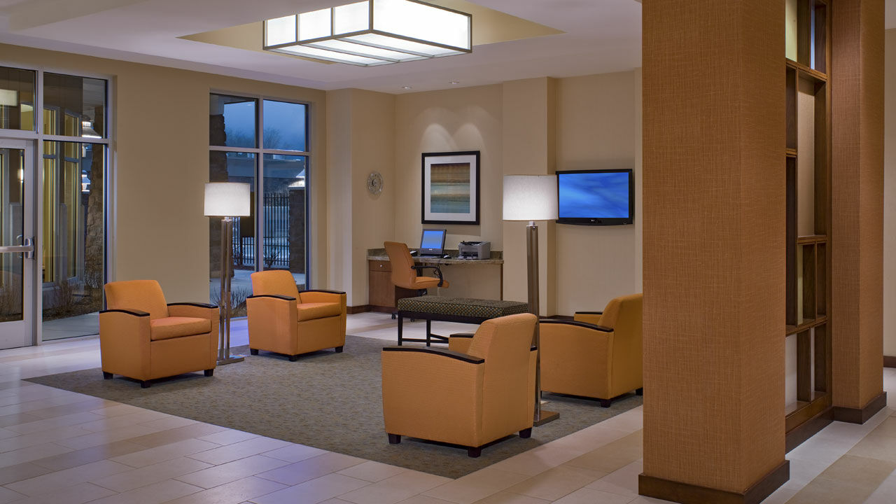 Hyatt House Naperville/Warrenville Exteriör bild