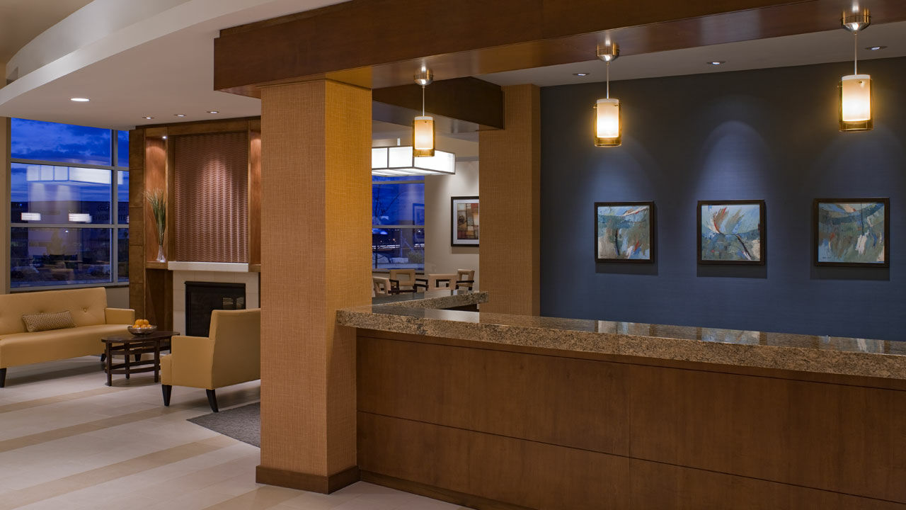 Hyatt House Naperville/Warrenville Exteriör bild